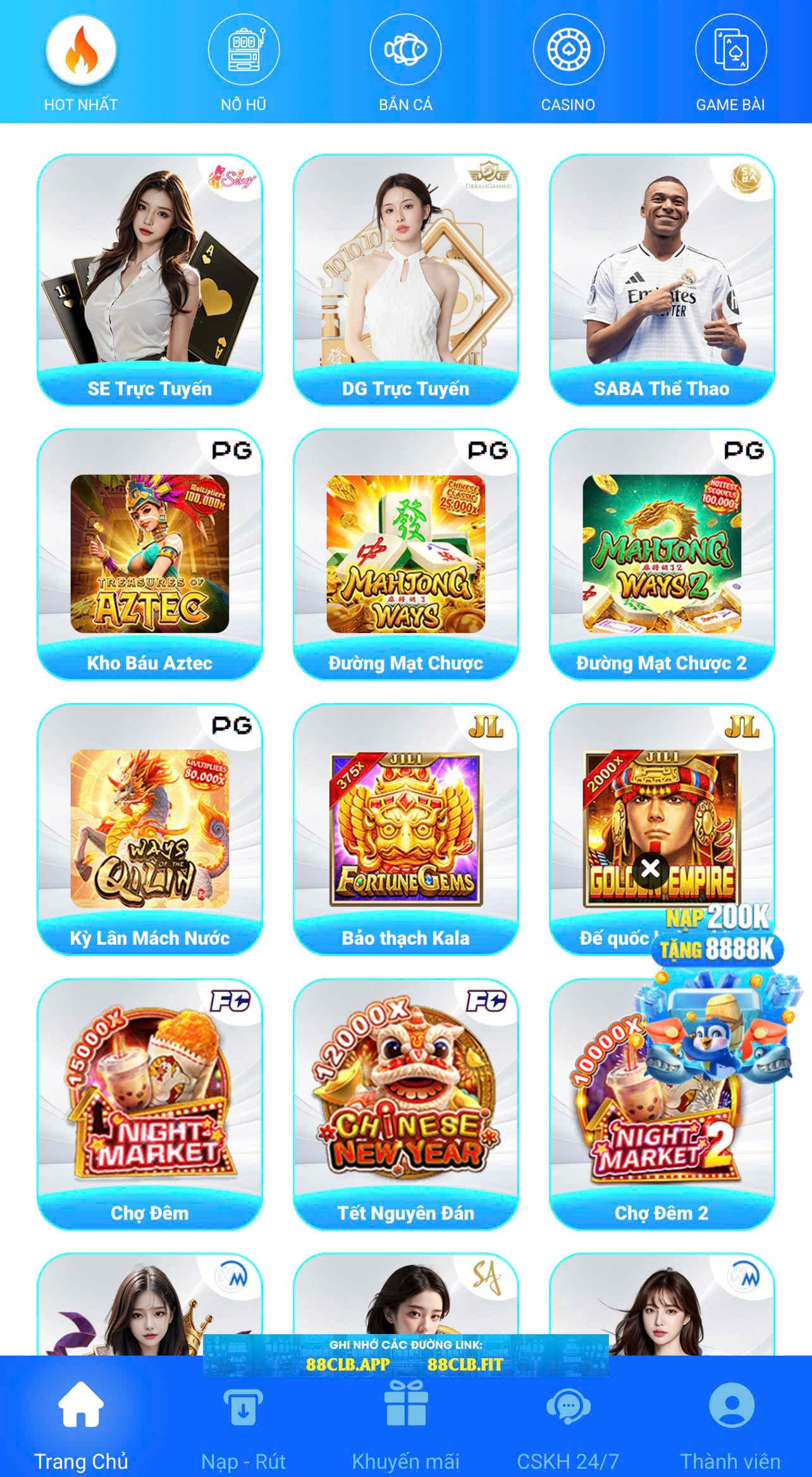 app nhà cái 88bcl